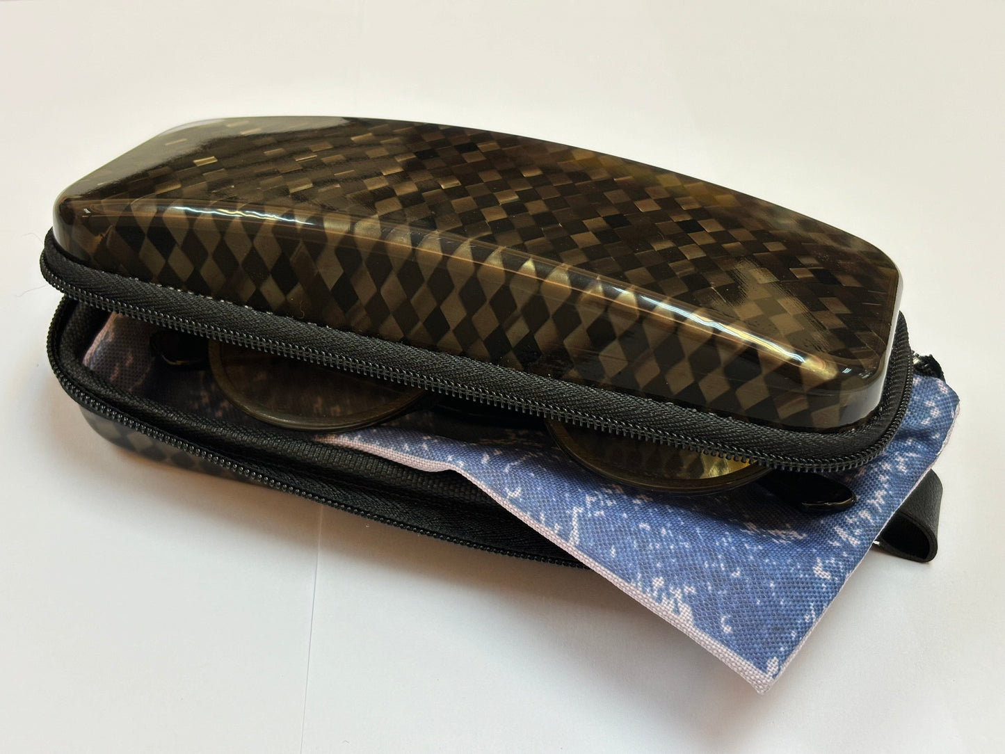 Eco plastic Glasses case