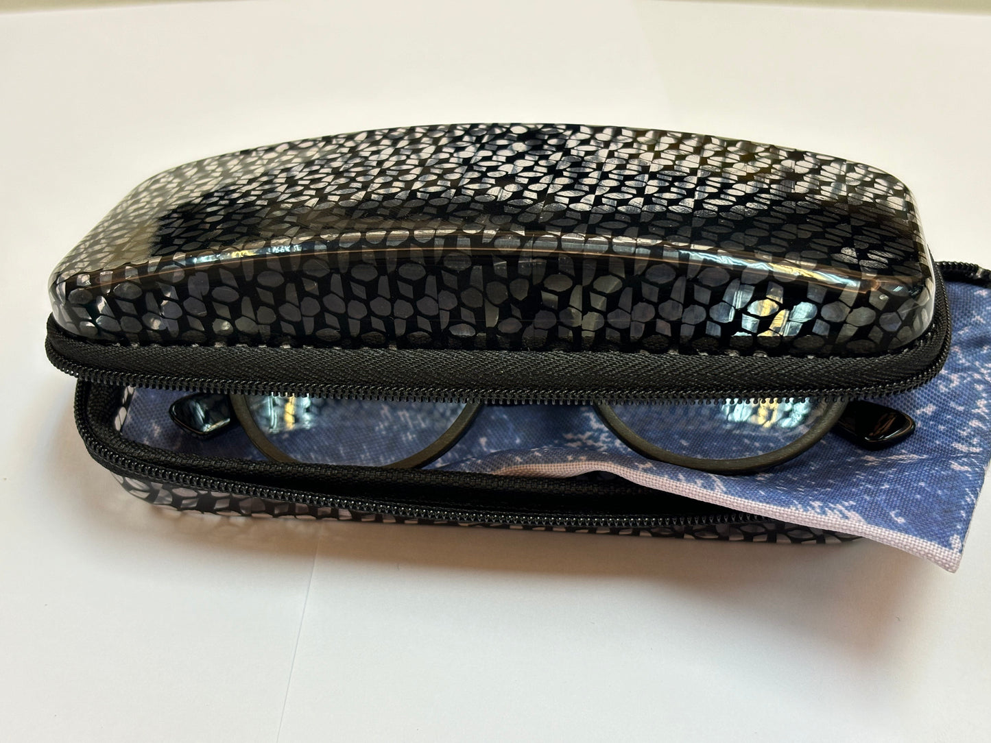 Eco-plastics Glasses case
