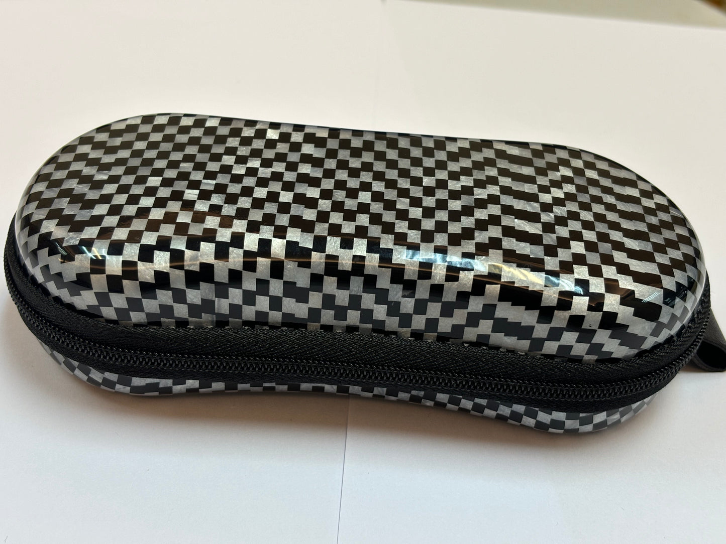 Eco-plastic glasses case