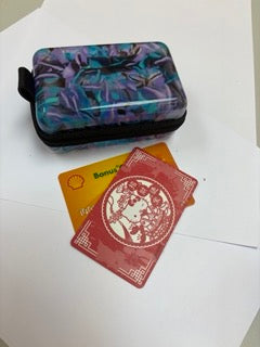 small case credit card