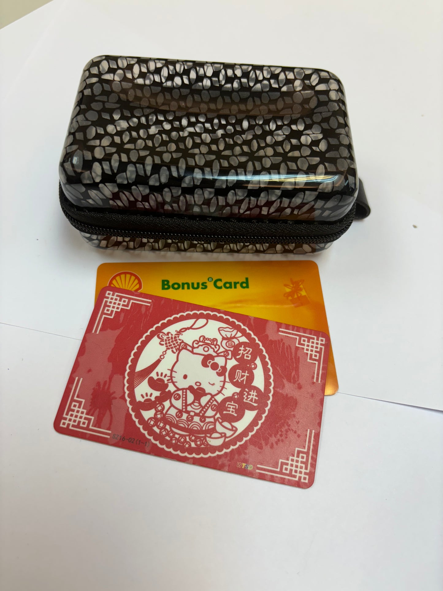 small case credit card
