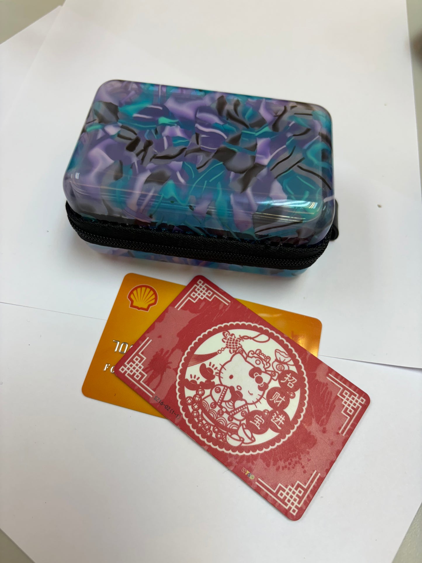 small case credit card