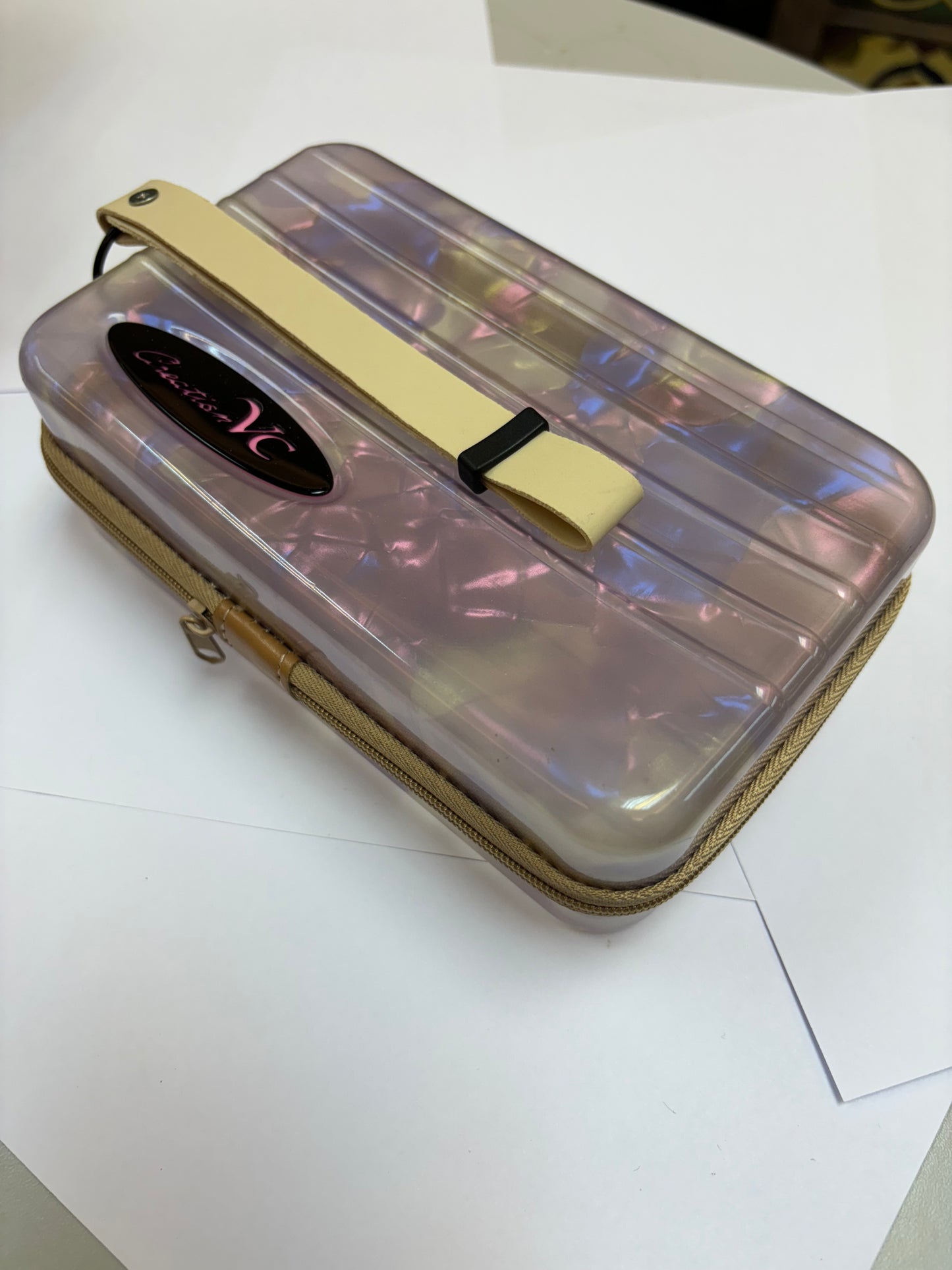 Clutch rectangle