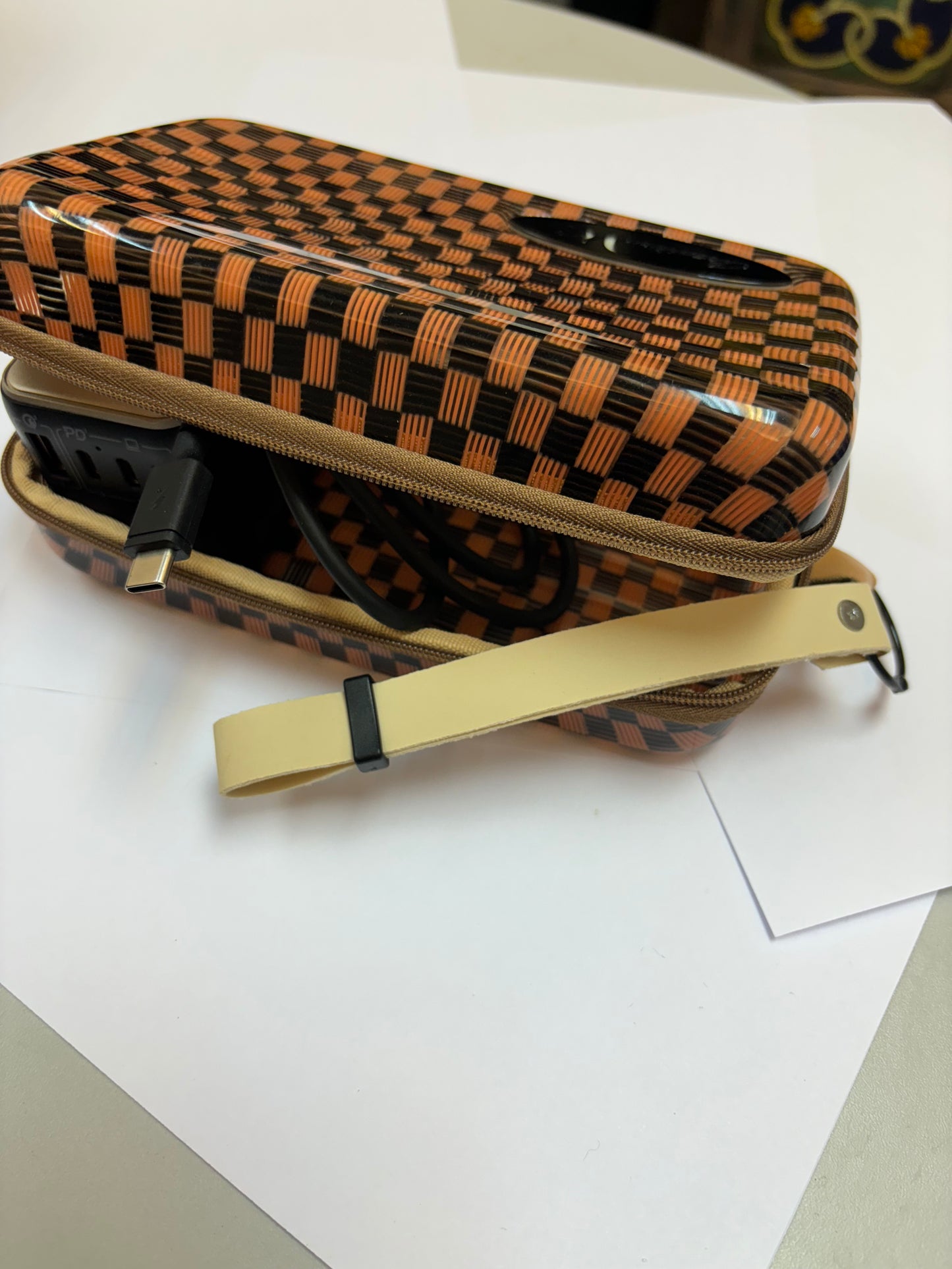 Clutch rectangle
