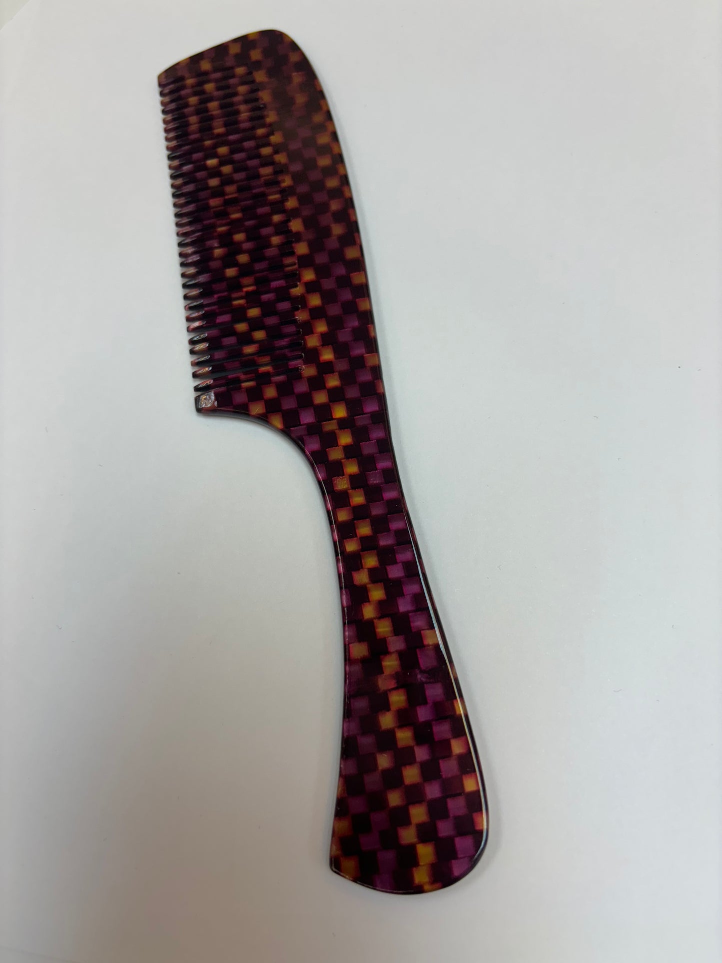 Acetate combs C2