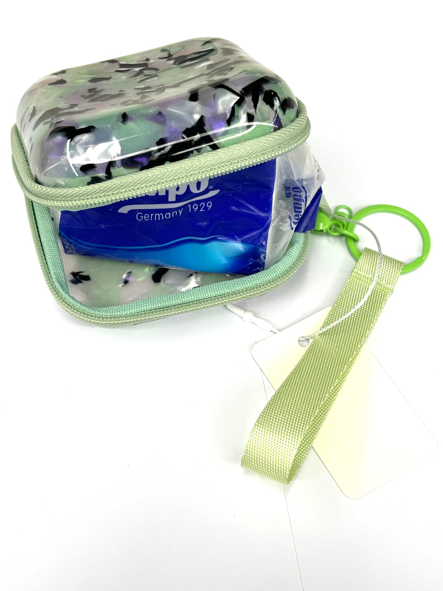 Square case Pearl forest