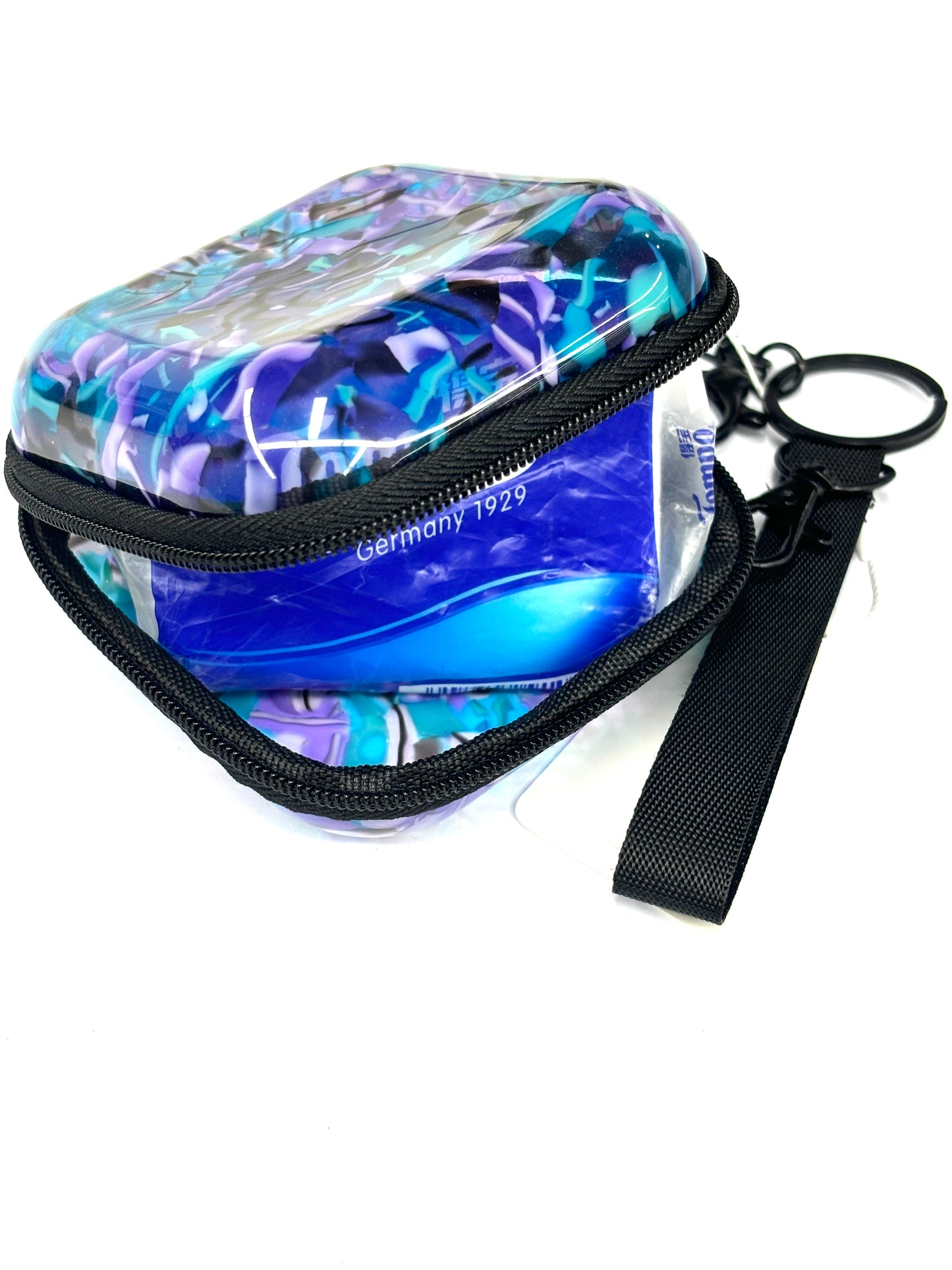 Square case Turbulence starry night