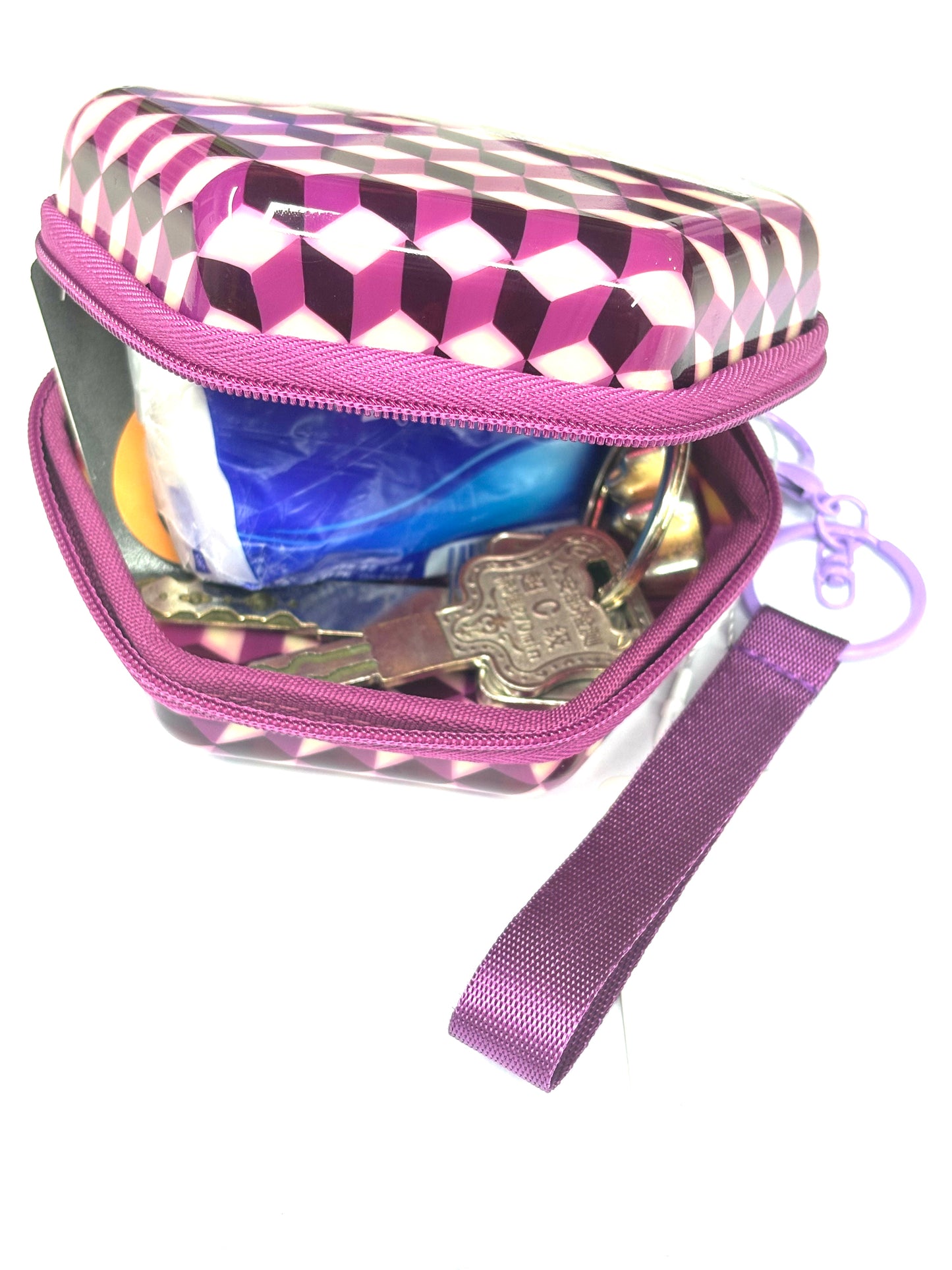Octocase Esher purple