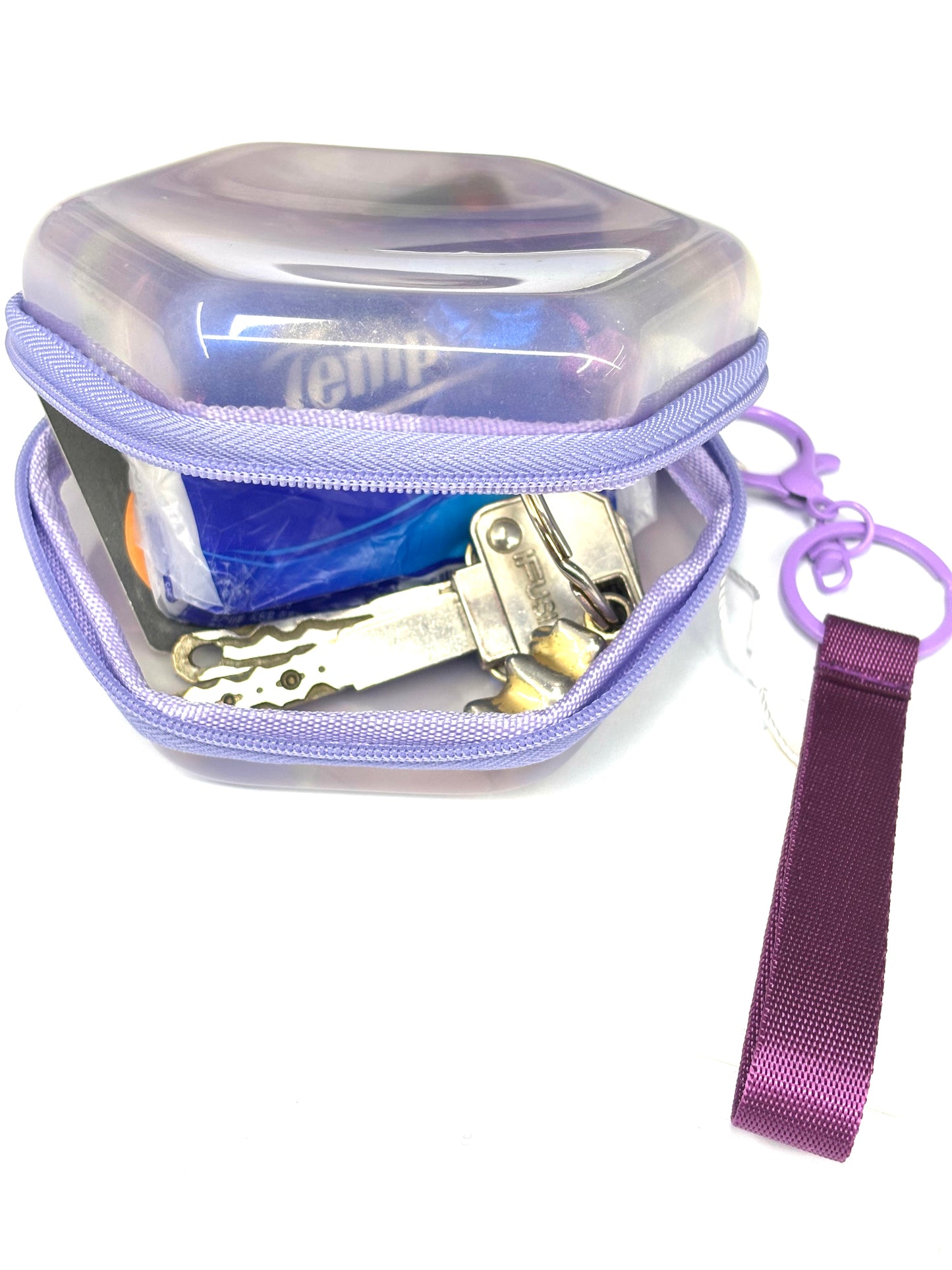 Octocase oyster lilla