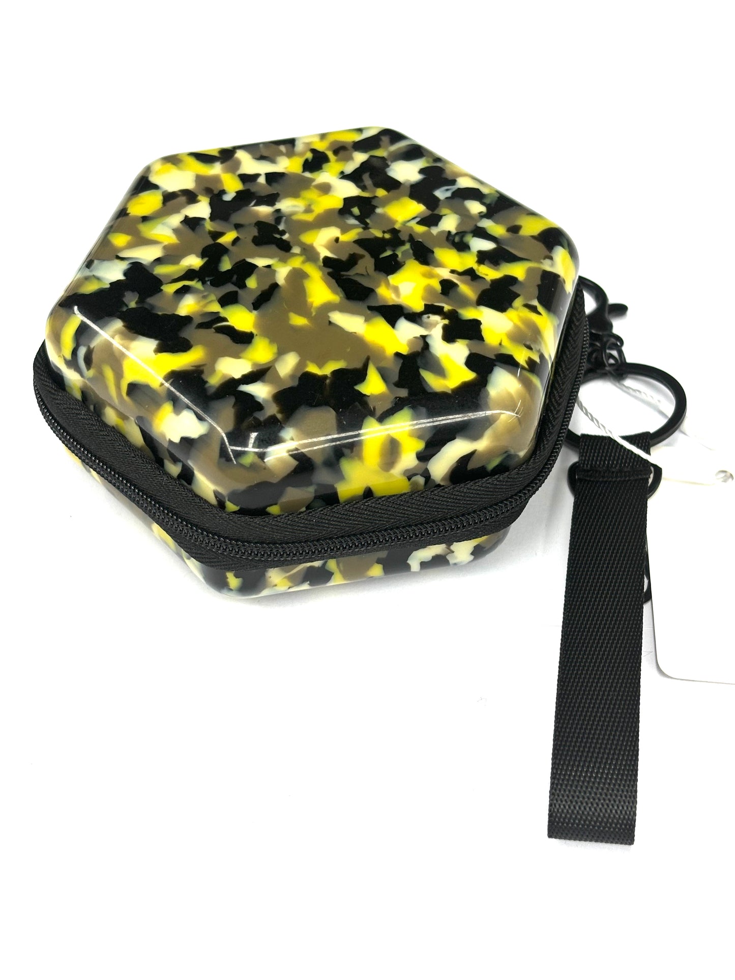 Octocase Camouflage yellow