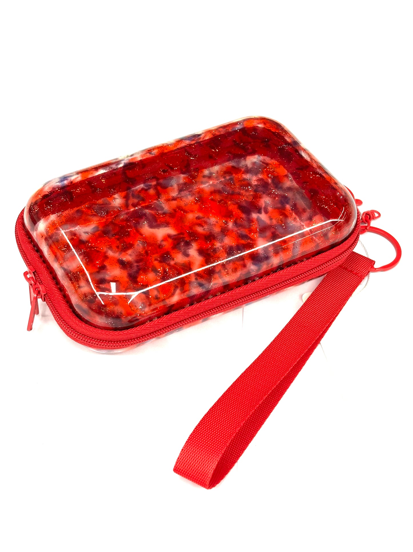 True-rectangle medium Microscope red