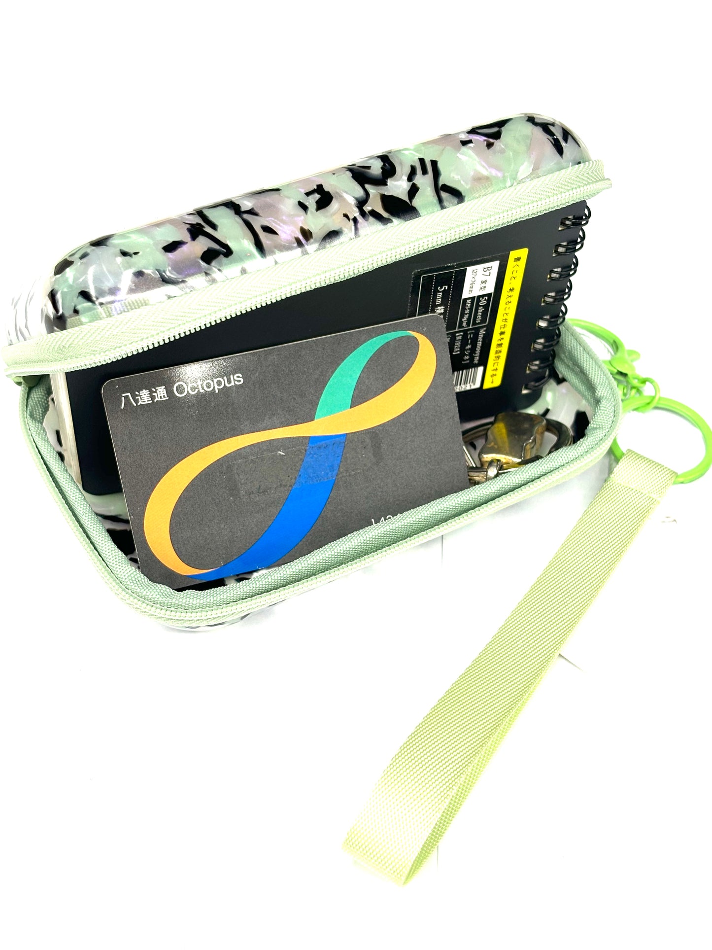 True-rectangle medium Pearl forest