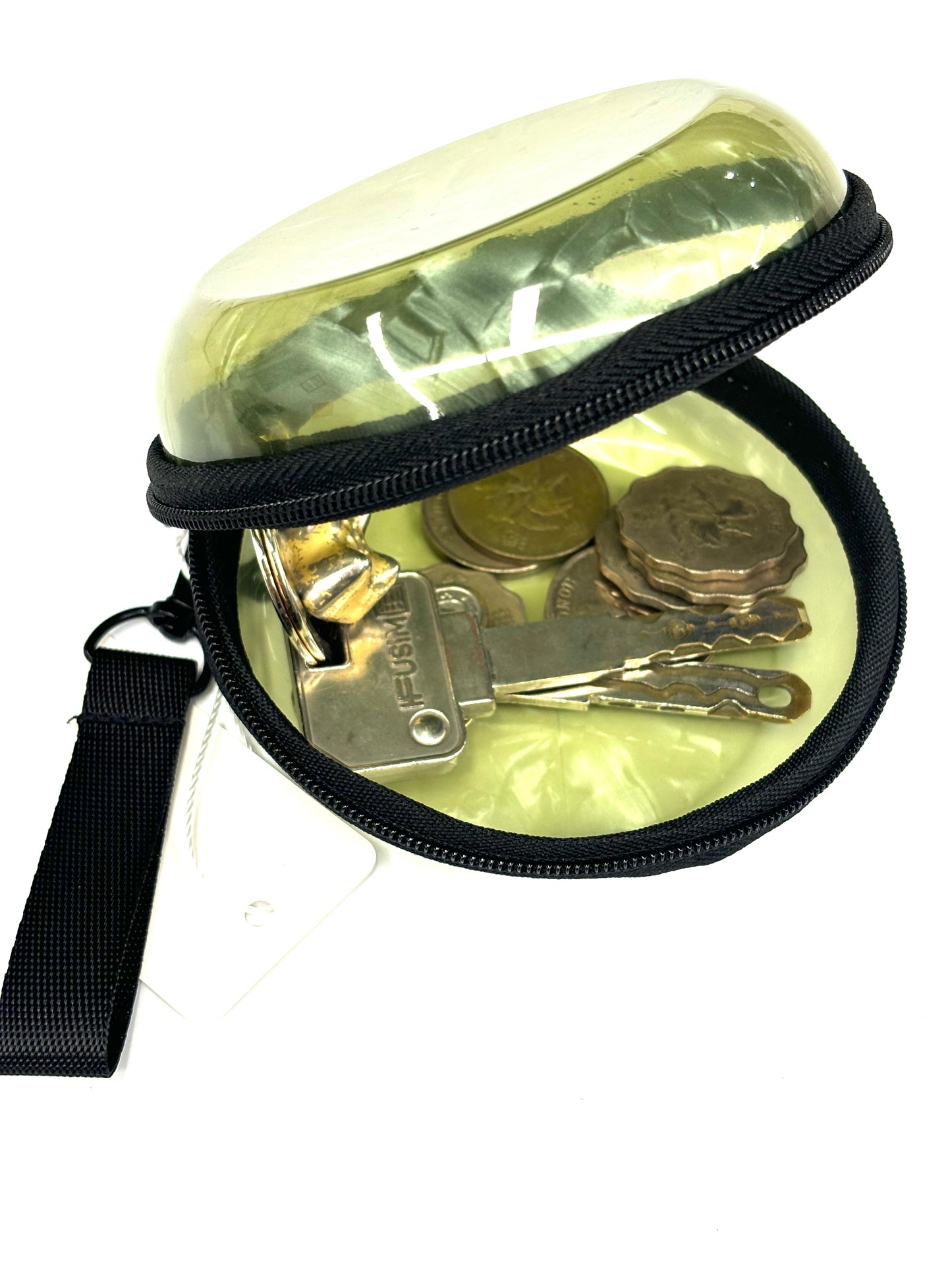 360-case mini Marble green