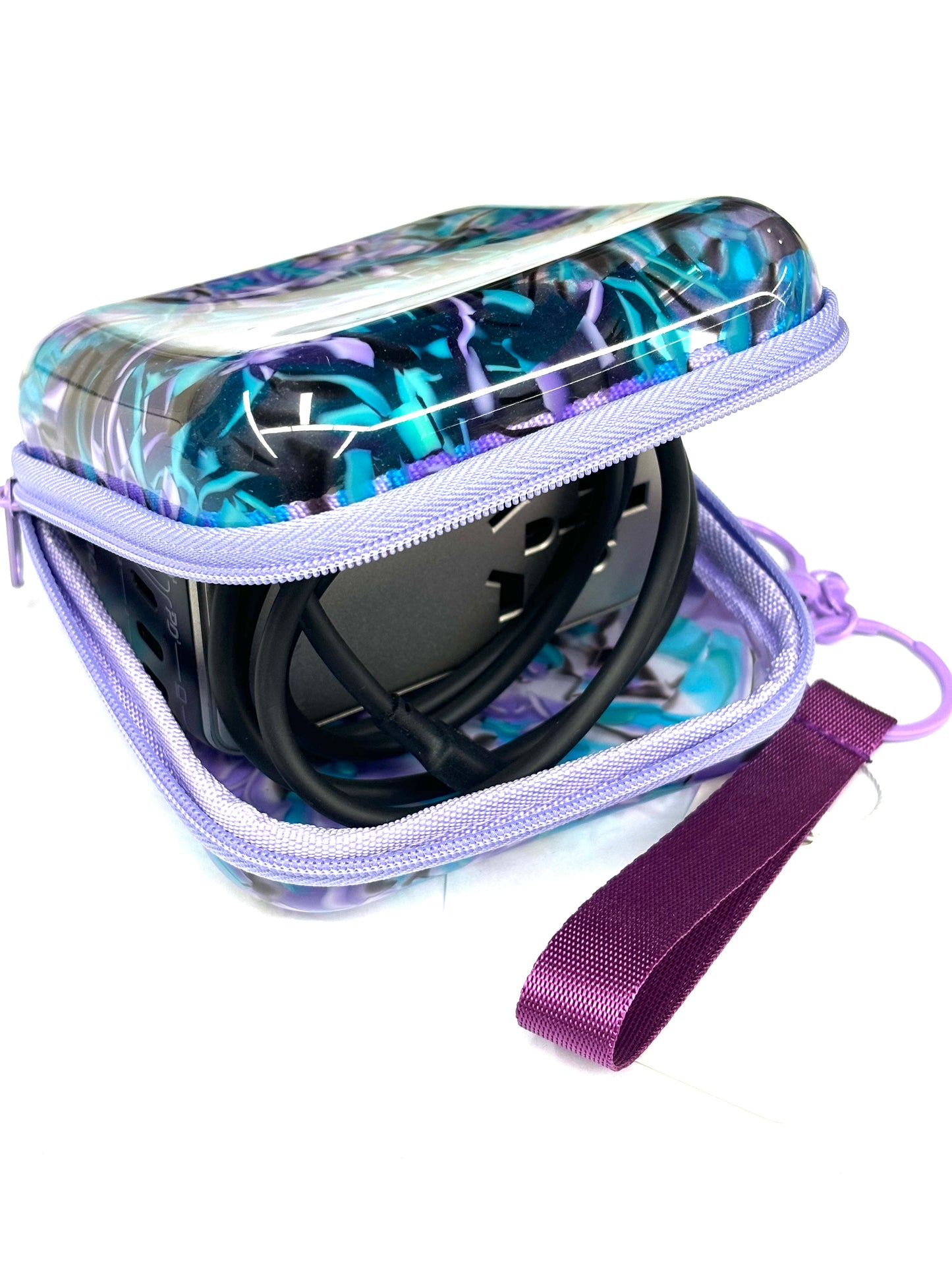 True-square medium Turbulence starry night