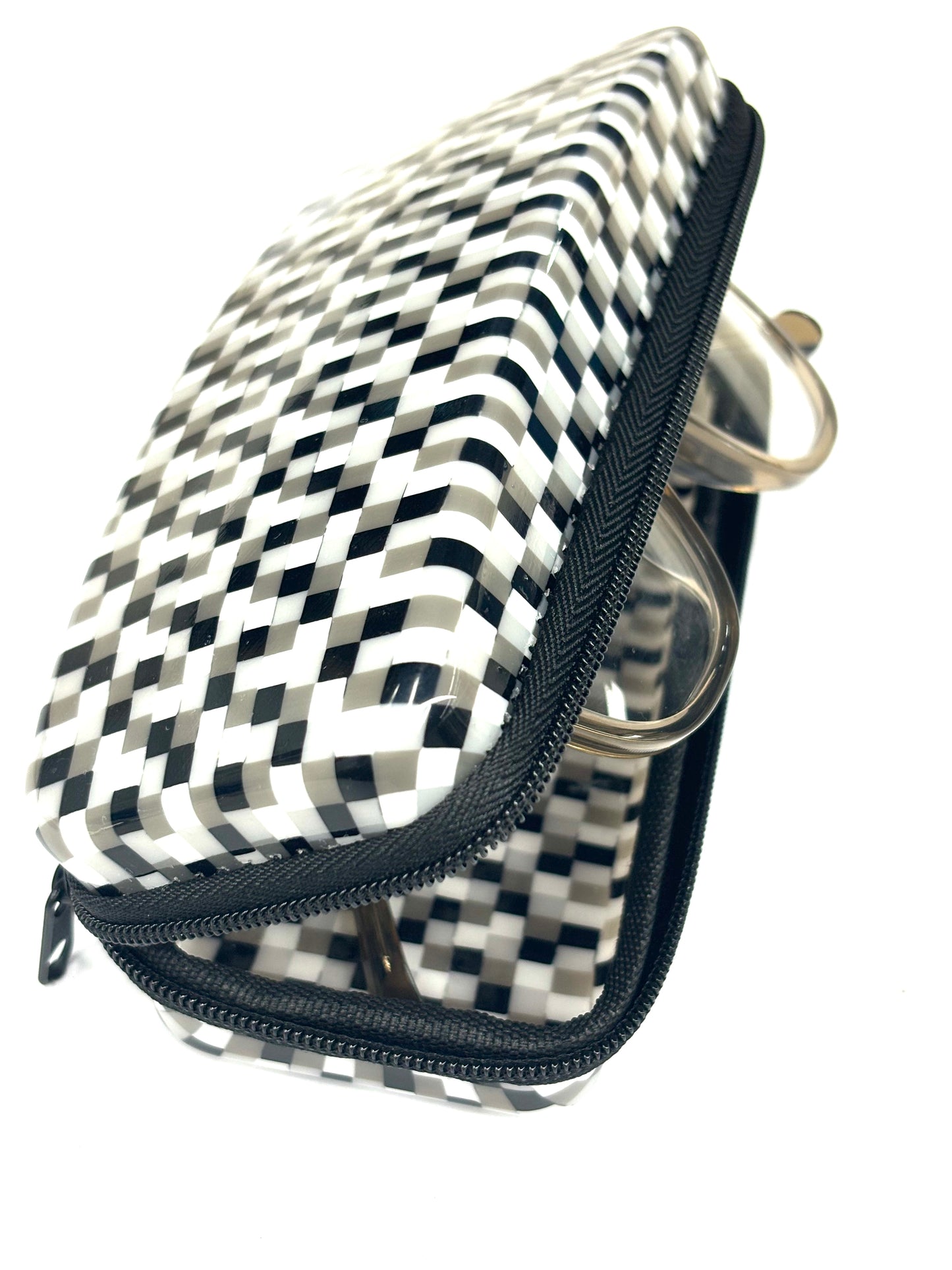 Classic glasses case Escher classique
