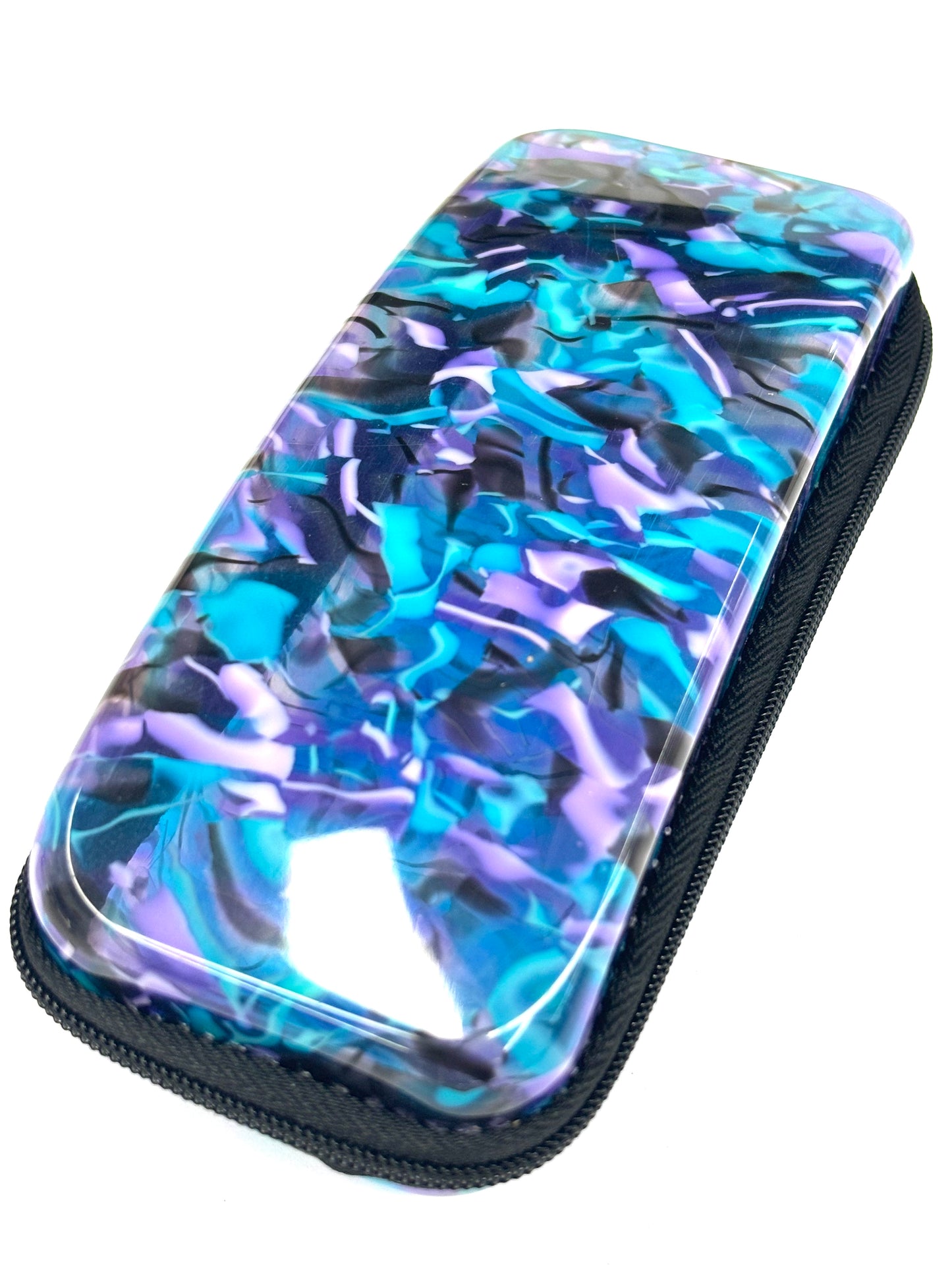Classic glasses case Turbulence starry night
