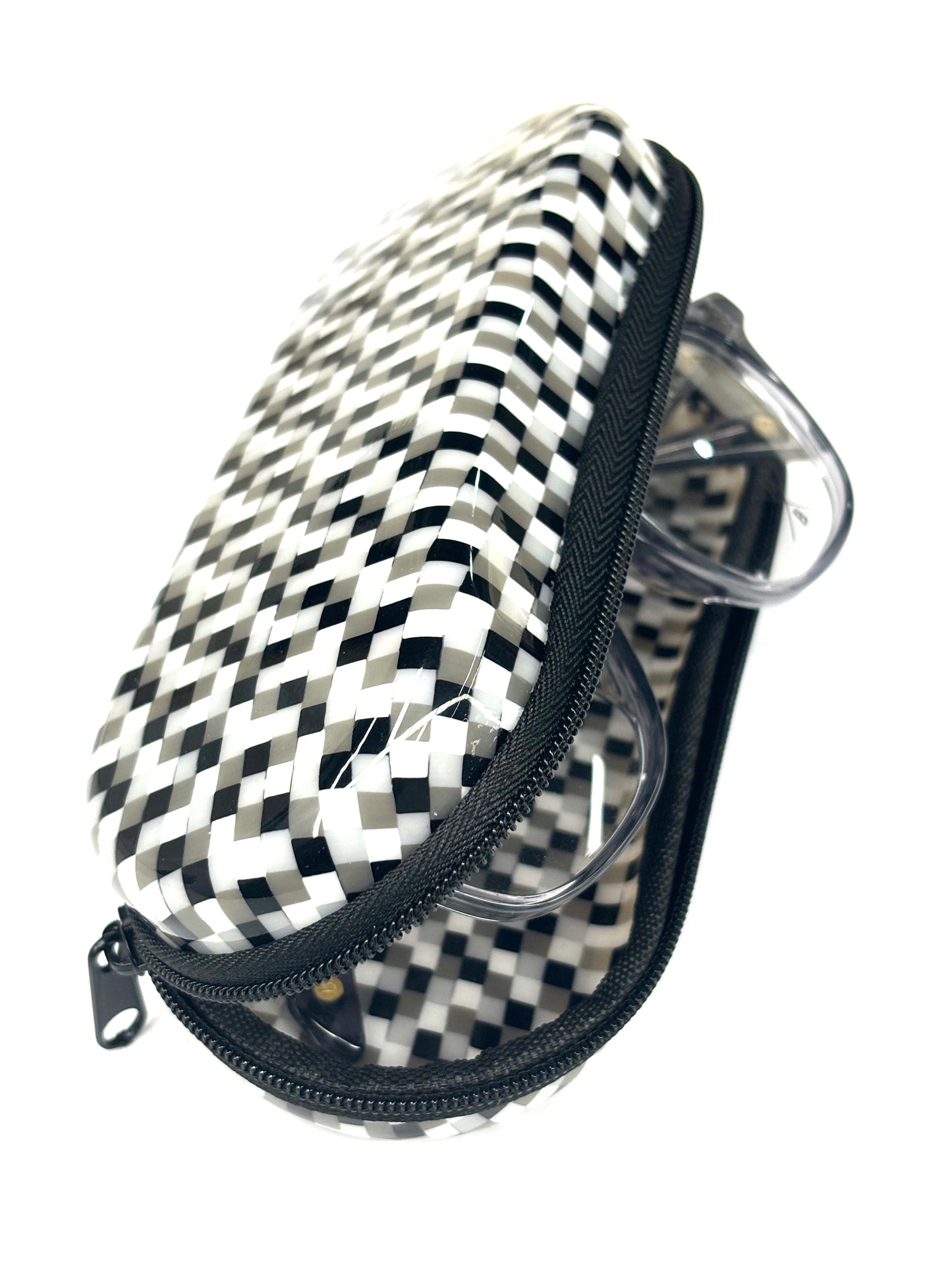 Infinity glasses case Escher classique