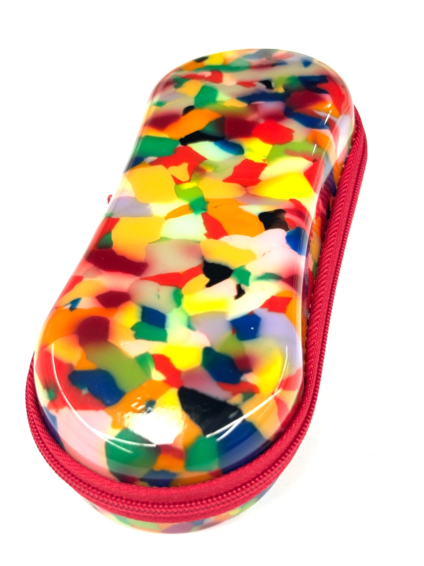 Infinity glasses case Vibrant mix