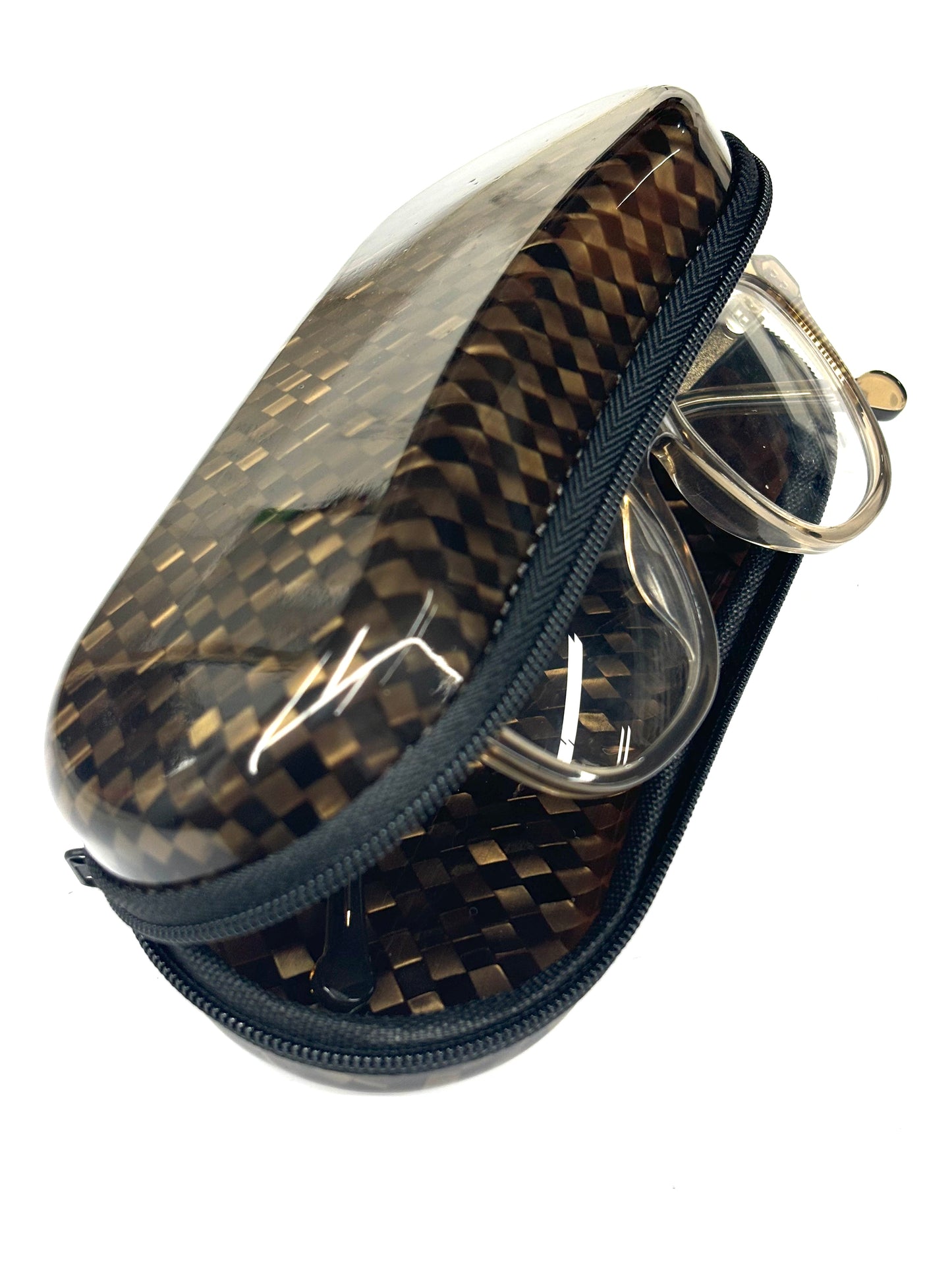 Infinity glasses case