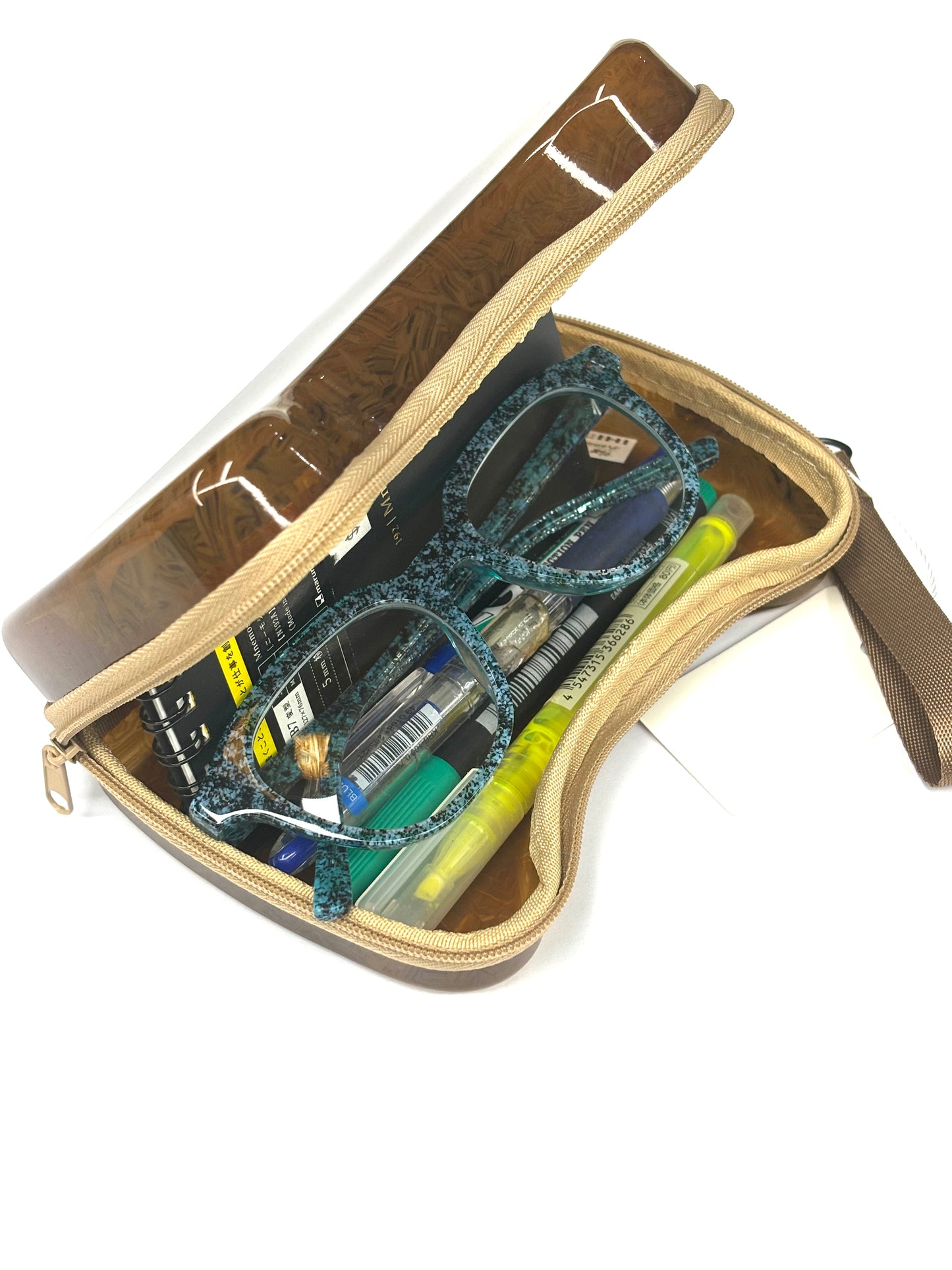 Sky-cat medium case Caramel fury