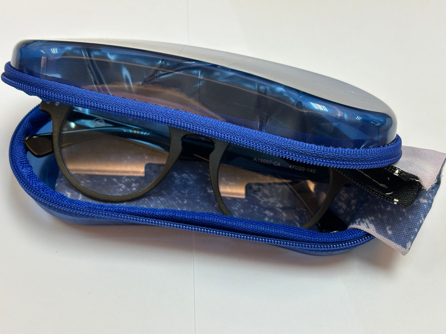 glasses case made from eco plastics