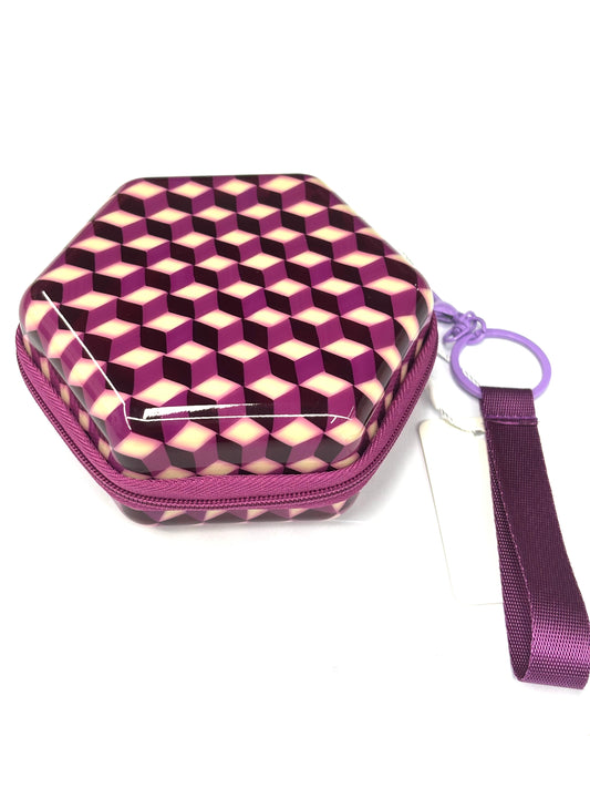 Octocase Esher purple