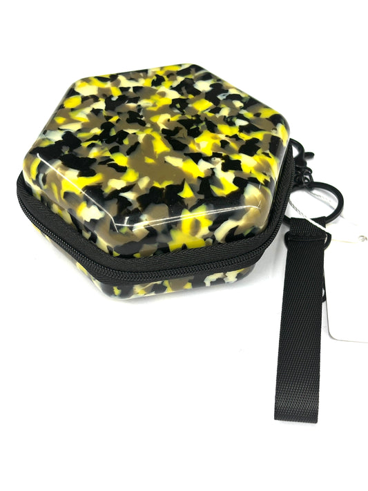 Octocase Camouflage yellow