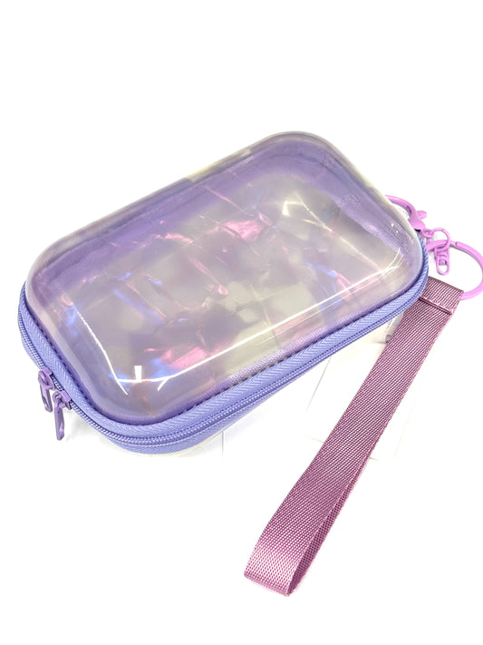 True-rectangle medium Oyster lilla
