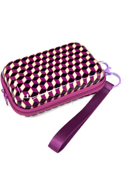 True-rectangle medium Esher purple