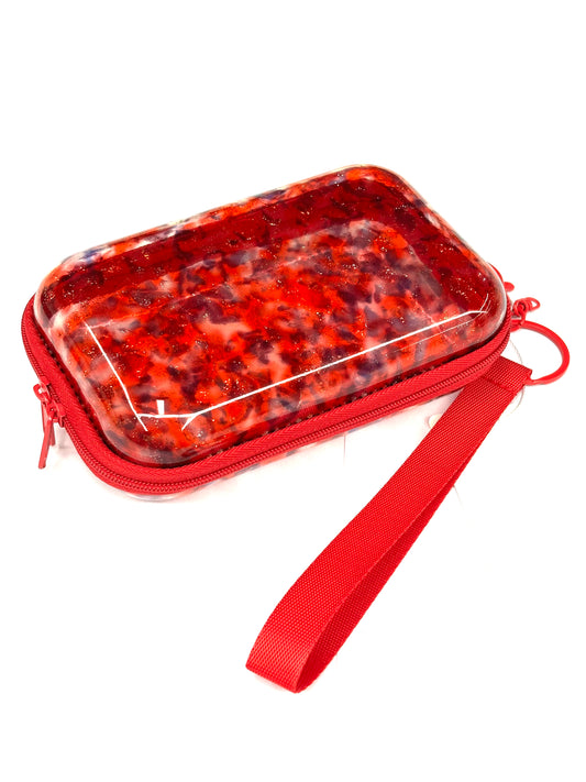 True-rectangle medium Microscope red