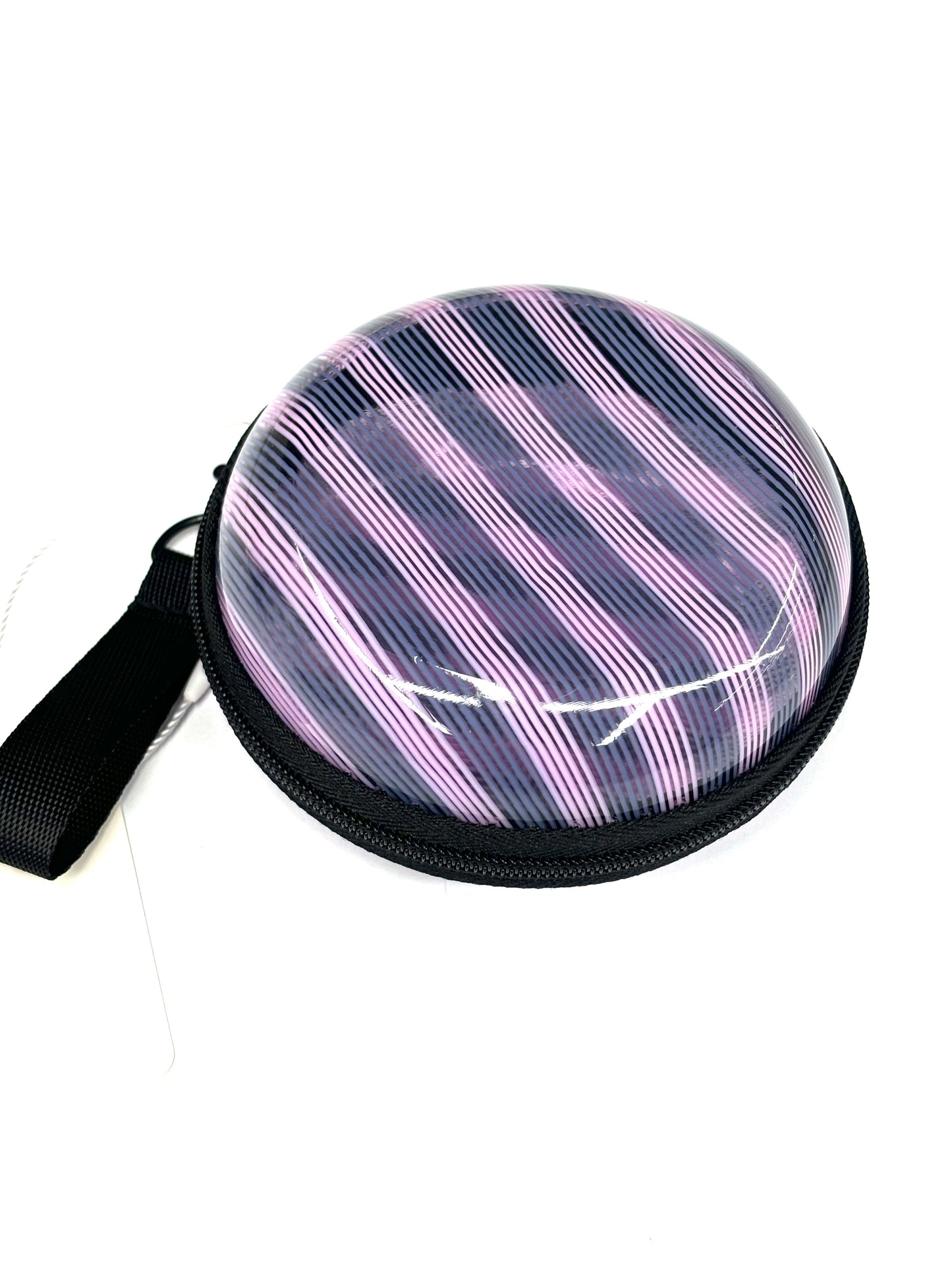 360-case mini Rainbow road lilla
